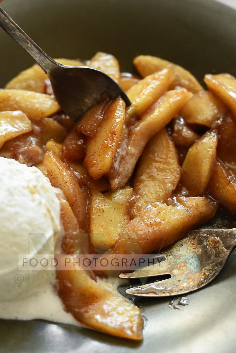 Cinnamon Fried Apples
