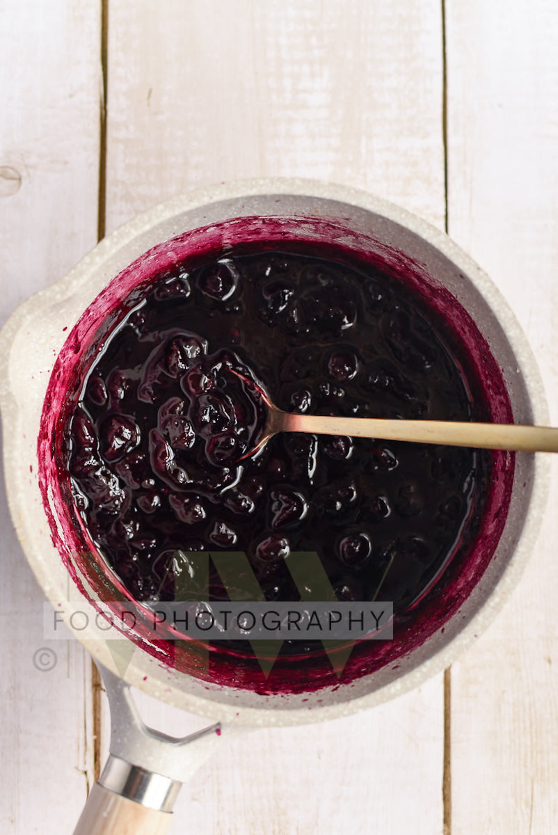 Blueberry Compote