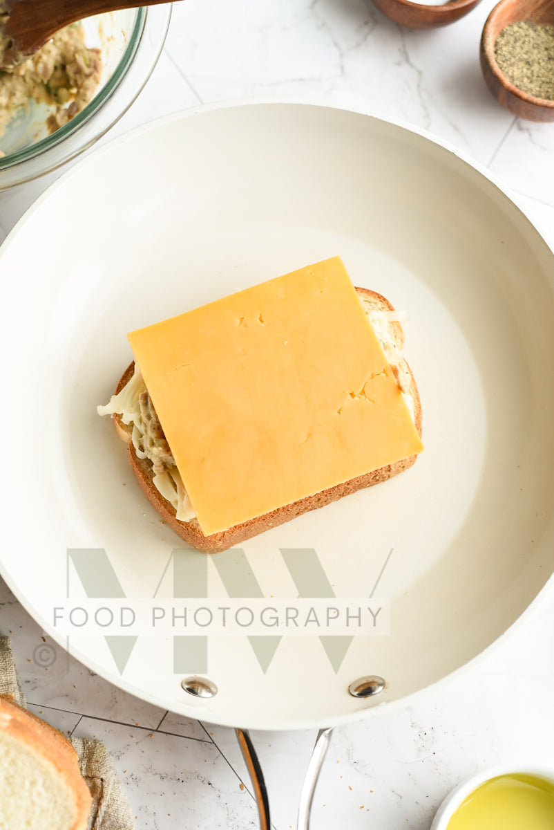 Tuna Melt