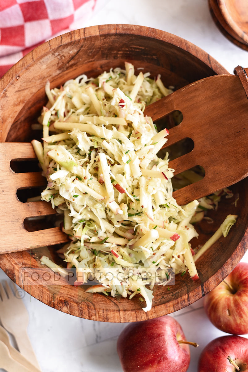 Apple Slaw