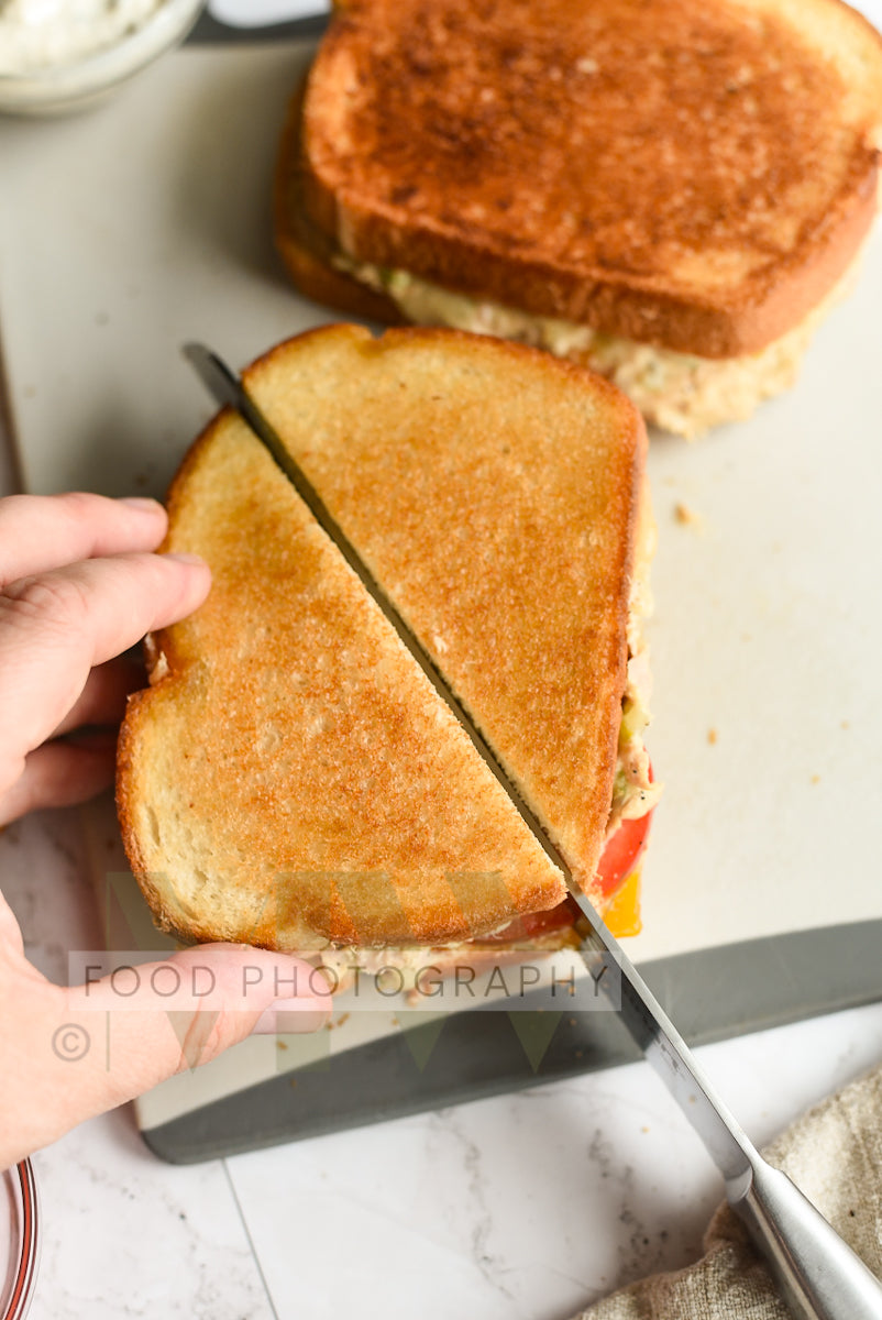 Tuna Melt